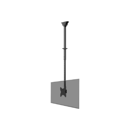 Neomounts CL35-340BL12 Monitor Adjustable Height, Rotate, Tilt, Swivel 23-42"