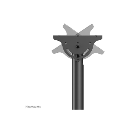 Neomounts CL35-440BL16XL Monitor Adjustable Height, Rotate, Tilt, Swivel 37-70" – 6