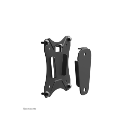 Neomounts Wall mount NM-W25BLACK Monitor/TV mount wall 10-30" – 6