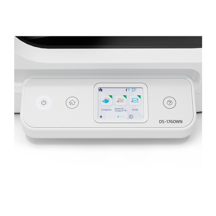Epson Scanner WorkForce DS-1760WN Document scanner – 6