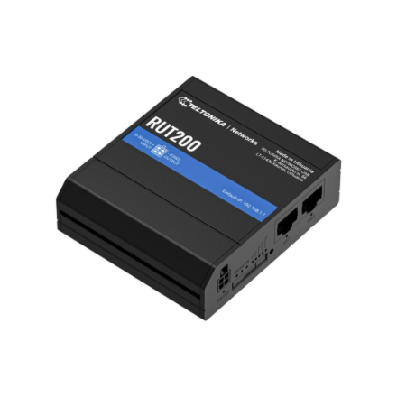 Teltonika LTE Cat 4 Router RUT200 10/100 Mbit/s