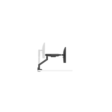 Benq Ergo Single Monitor Arm BSL01 Rotation, Tilt 17-40" – 5