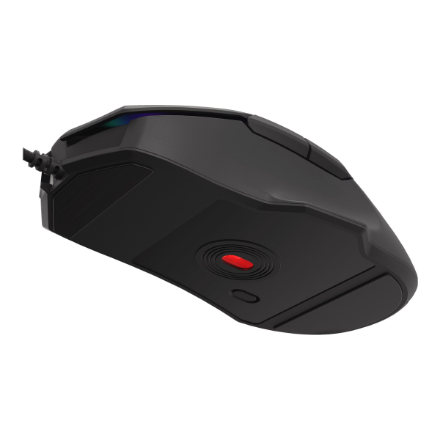 GENESIS Xenon 220 Gaming Mouse, 500 - 6400DPI, Wired, Black – 11