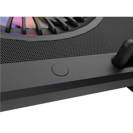 Genesis Laptop Cooling Pad OXID 850 – 6