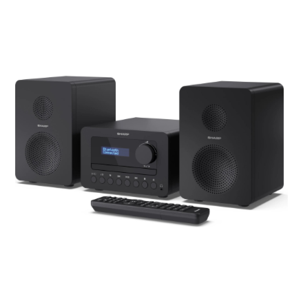 Sharp TOKYO FM Hi-Fi Micro System XL-B514(BK) AUX in Bluetooth – 2