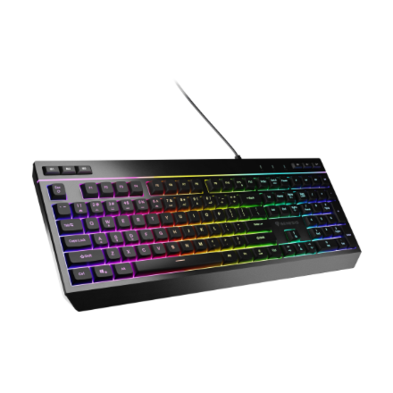 Genesis Rhod 530 Membrane Gaming Keyboard Wired – 5