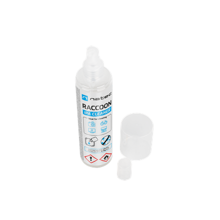 Natec Isopropylic Alcohol Racoon Ipa Cleaner NSC-2450 250 ml – 3