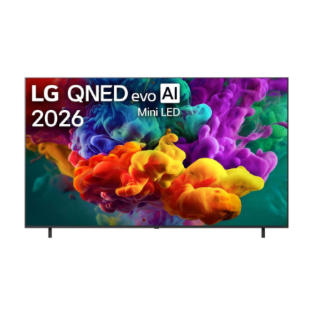LG QNED 4K evo Mini LED TV 86QNED85B3B Smart TV webOS