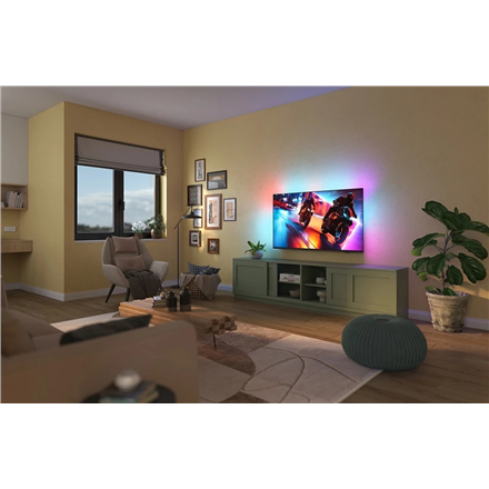 Philips 4K Ambilight TV 65MLED920/12 Smart TV TITAN OS – 5