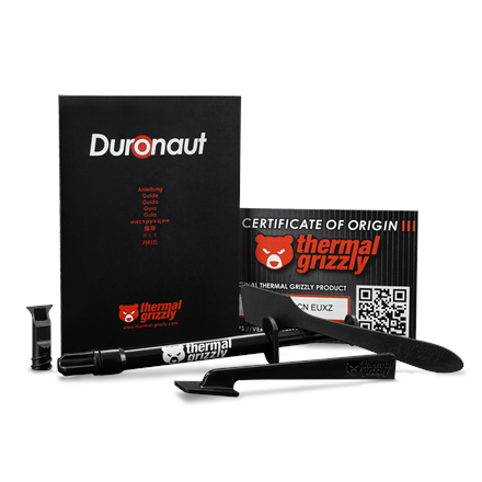 Thermal Grizzly Duronaut Thermal Paste, 2g TG-D-002-R – 5
