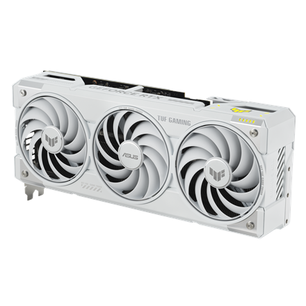 Asus TUF Gaming GeForce RTX 5070 Ti 16GB GDDR7 White OC GeForce RTX 5070 Ti 16GB – 2