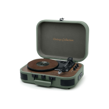 Muse Stereo Turntable MT-207 PGR Bluetooth Out USB port