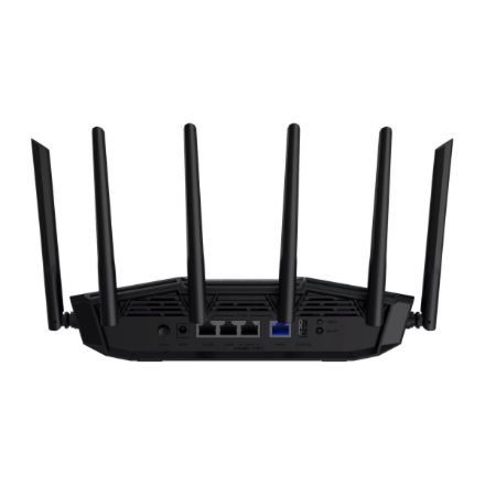 Asus TUF-BE9400 Tri-Band WiFi 7 Gaming Router, EU+UK 688/2885/5764 Mbit/s Mesh – 7