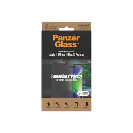 PanzerGlass Screen Apple iPhone 14 Plus/13 Pro Max – 6