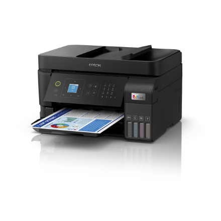 Epson Multifunctional printer EcoTank L5590 Inkjet