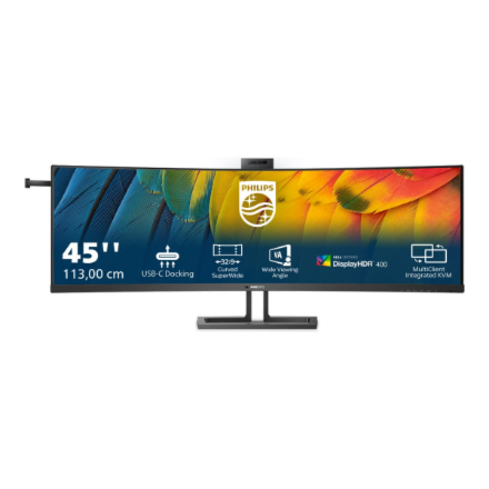 Philips Curved Business Monito 45B1U6900CH/00 44.5"