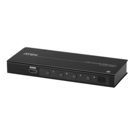 Aten True 4K HDMI Switch VS481C 4-port