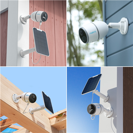 Reolink Camera Go Series G330 Bullet Micro SD – 2