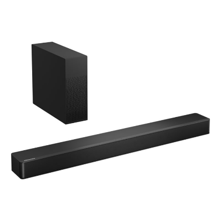 Hisense Soundbar System HS2100 USB port AUX in – 4