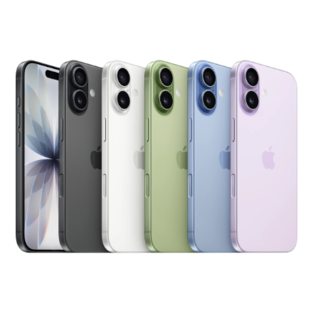 Apple iPhone 17 6.3" 512GB SSD – 4