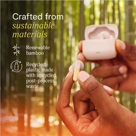 Marley Wireless Earbuds Trenchtown Built-in microphone Bluetooth – 4