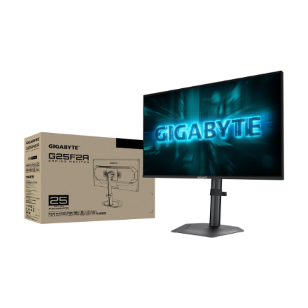 Gigabyte G25F2A EK 25" – 4