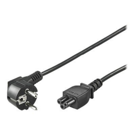 Goobay Power supply cord (CEE 68004