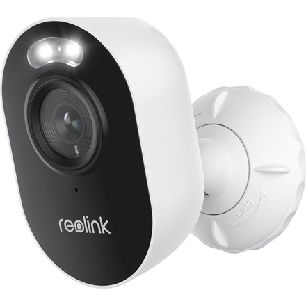 Reolink 2K Smart Wi-Fi Camera with Color Night Vision and 2.4 5GB Micro SD
