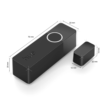 Philips Hue Contact sensor, 2pcs pack – 3