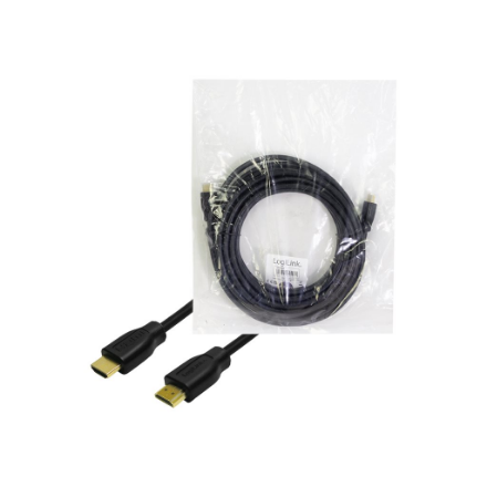 Logilink HDMI A male - HDMI A male, 1.4v HDMI to HDMI 1.5 m – 4