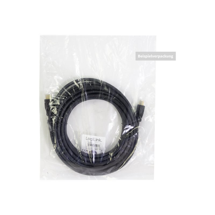 Logilink HDMI A male - HDMI A male, 1.4v HDMI to HDMI 1.5 m – 5