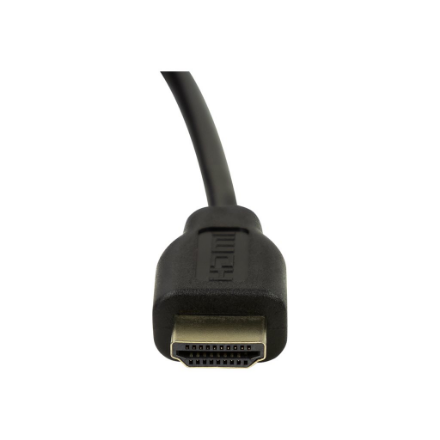 Logilink HDMI A male - HDMI A male, 1.4v HDMI to HDMI 1.5 m – 6