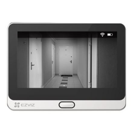 EZVIZ DP2C Smart Door Viewer & Video Doorbell Wi-Fi 2 MP IP44 – 2