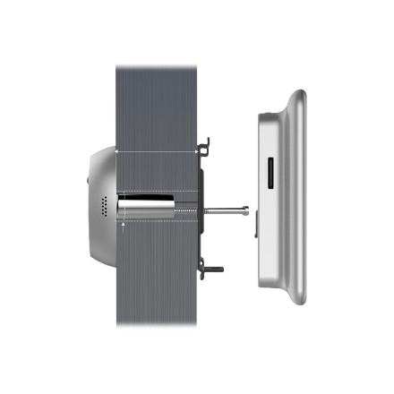 EZVIZ DP2C Smart Door Viewer & Video Doorbell Wi-Fi 2 MP IP44 – 3