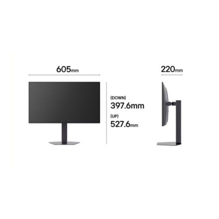 LG 27GX790B-B 27" – 6
