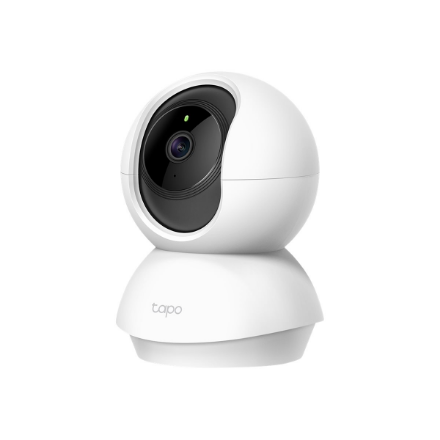 TP-LINK Pan/Tilt Home Security Wi-Fi Camera Tapo C200 4mm/F/2.4 Micro SD – 2