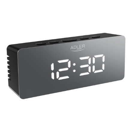 Adler Alarm Clock AD 1189B Alarm function