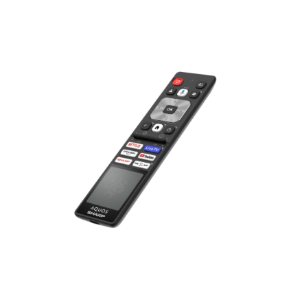 Sharp 65JT8265E 65" (164cm) 4K Ultra HD QLED MiniLED Google TV – 11