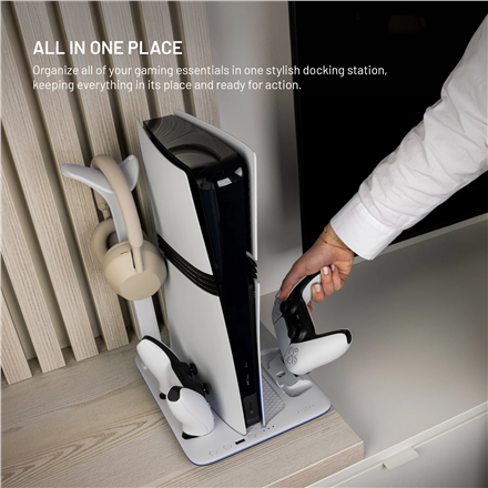 Fixed Docking Station for PlayStation 5 (Pro/Slim) – 9