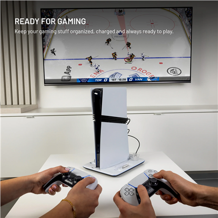 Fixed Docking Station for PlayStation 5 (Pro/Slim) – 10