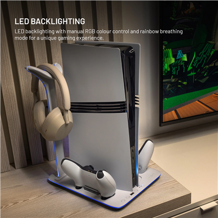 Fixed Docking Station for PlayStation 5 (Pro/Slim) – 11