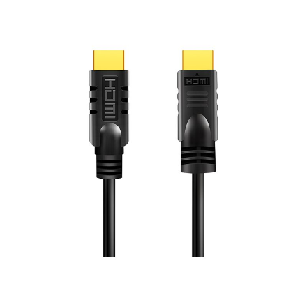 Logilink, CHA0020, 20m, Active, HDMI cable, type A male, - HDMI type A male, – 4
