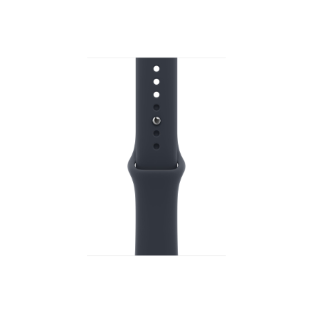 Apple Watch SE 3 GPS 44mm Midnight Aluminium Case with Navy Blue Sport Band 3GB – 3