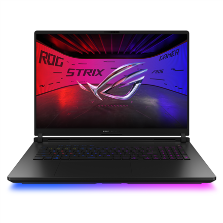 Asus G835LWG-TQ336W ROG Strix SCAR 18" Intel Core Ultra 9 GeForce RTX 5080 32GB – 9