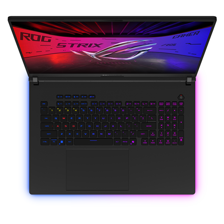 Asus G835LWG-TQ336W ROG Strix SCAR 18" Intel Core Ultra 9 GeForce RTX 5080 32GB – 10