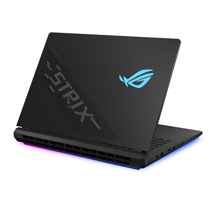 Asus G835LWG-TQ336W ROG Strix SCAR 18" Intel Core Ultra 9 GeForce RTX 5080 32GB – 11