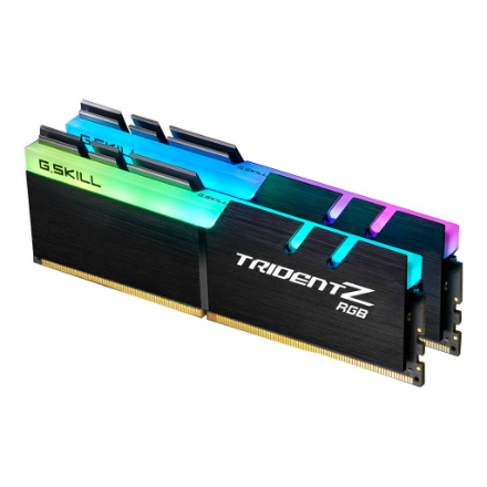 G.Skill Trident Z RGB (For AMD) 32 Kit (16GBx2) GB 3200 MHz