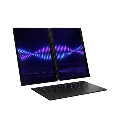 Asus GX651AR-SR070W ROG Zephyrus Duo Intel Core Ultra 9 GeForce RTX 5070 Ti 32GB – 25