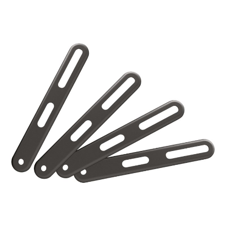 Logilink BP0029, VESA Adapter up to 400x400 Wall mount 32-55"