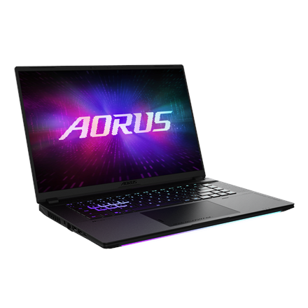 Gigabyte AORUS MASTER 16 16" AMD R9 9955HX3D RTX 5090 32GB 1TB SSD – 4